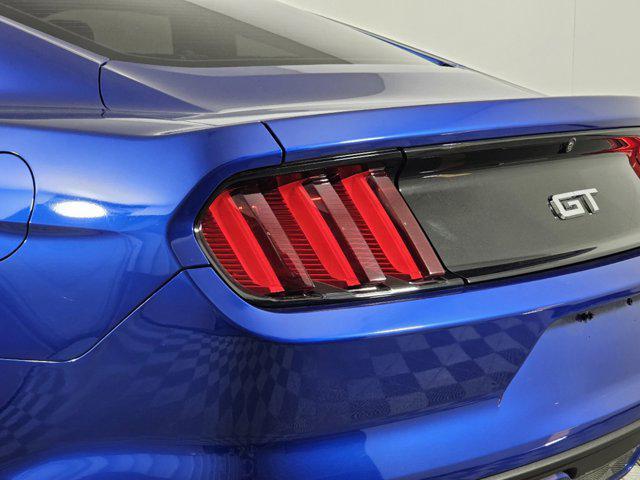 used 2017 Ford Mustang car, priced at $33,618