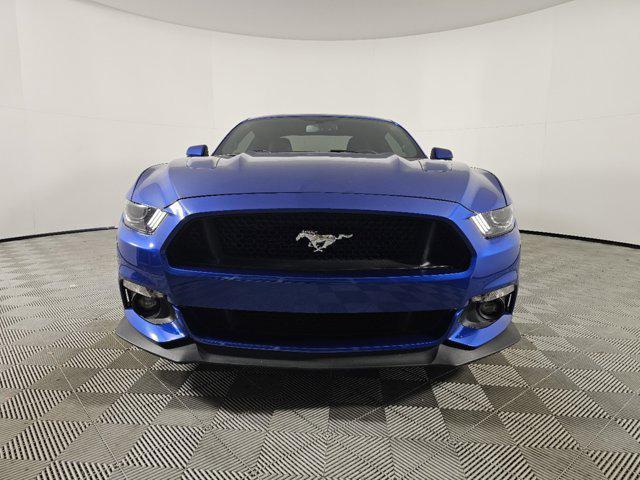 used 2017 Ford Mustang car, priced at $33,618