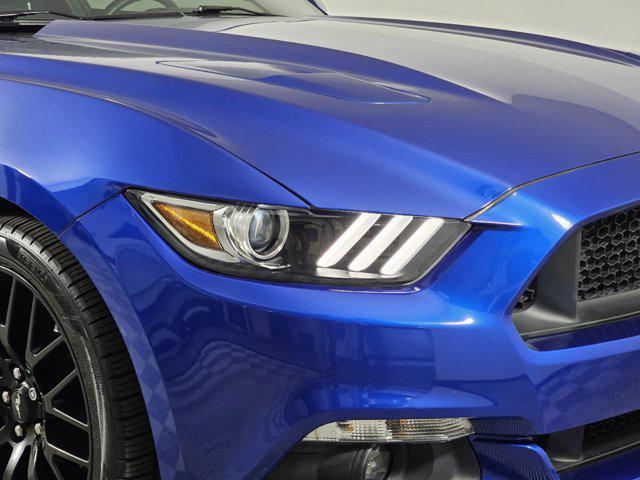 used 2017 Ford Mustang car, priced at $33,618