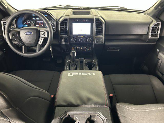 used 2019 Ford F-150 car, priced at $27,591