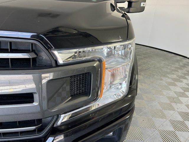 used 2019 Ford F-150 car, priced at $27,591