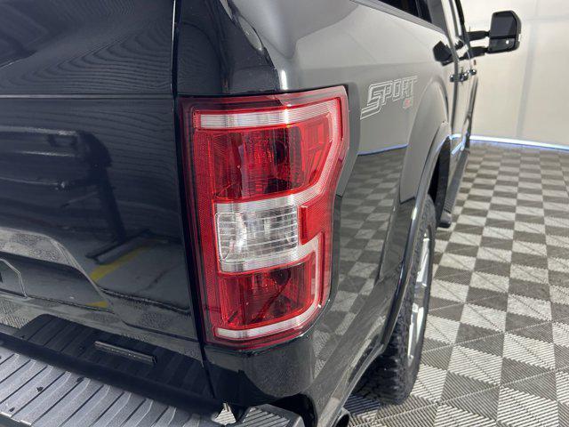 used 2019 Ford F-150 car, priced at $27,591