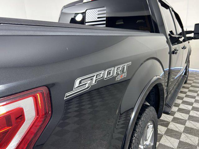used 2019 Ford F-150 car, priced at $27,591