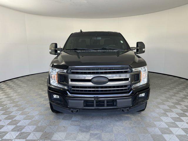 used 2019 Ford F-150 car, priced at $27,591