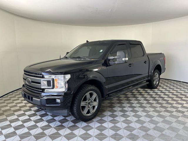 used 2019 Ford F-150 car, priced at $27,591