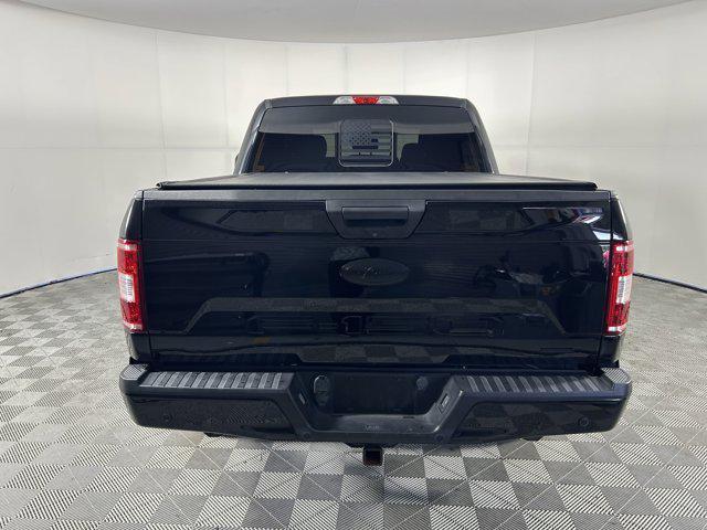 used 2019 Ford F-150 car, priced at $27,591
