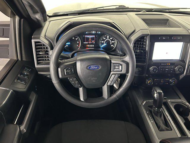 used 2019 Ford F-150 car, priced at $27,591