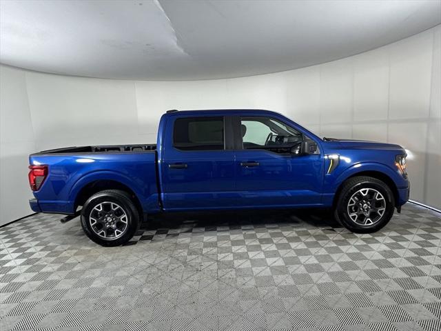 new 2024 Ford F-150 car, priced at $40,016