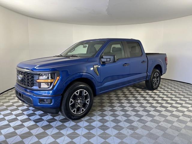 new 2024 Ford F-150 car, priced at $40,016