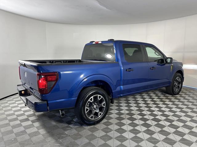 new 2024 Ford F-150 car, priced at $40,016