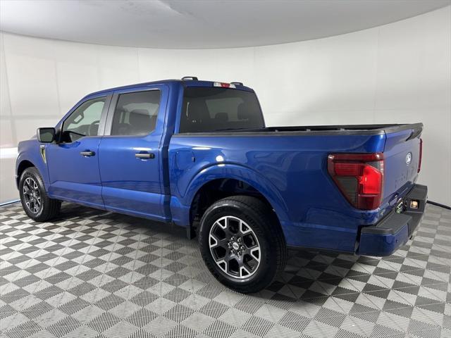 new 2024 Ford F-150 car, priced at $40,016