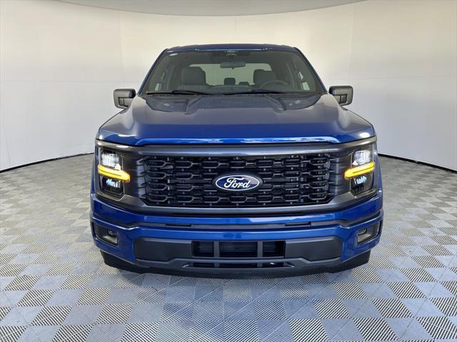 new 2024 Ford F-150 car, priced at $40,016