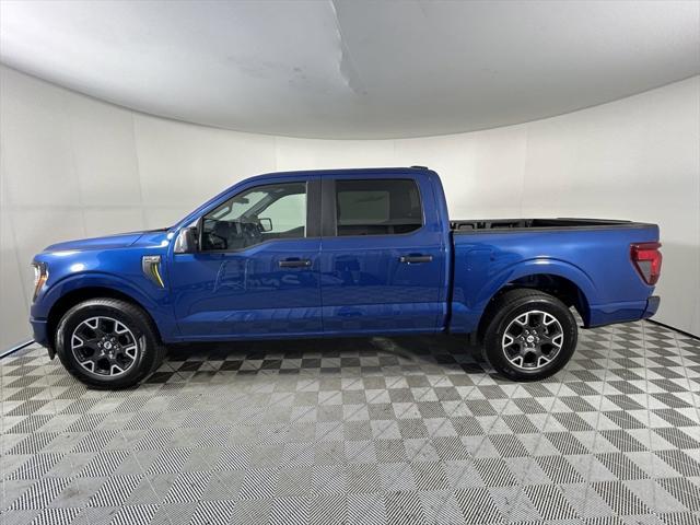 new 2024 Ford F-150 car, priced at $40,016