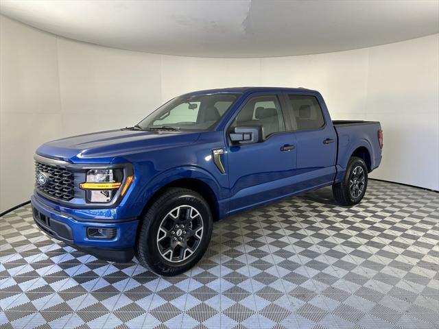 new 2024 Ford F-150 car, priced at $40,016