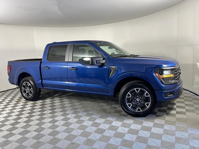 new 2024 Ford F-150 car, priced at $40,016