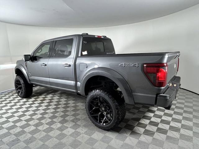 new 2024 Ford F-150 car, priced at $95,682