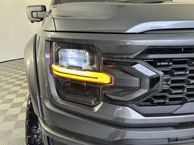 new 2024 Ford F-150 car, priced at $95,682