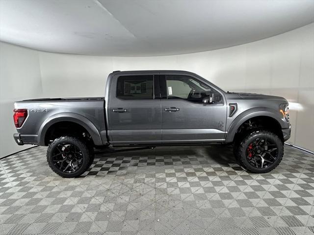 new 2024 Ford F-150 car, priced at $95,682