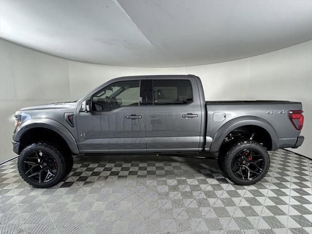 new 2024 Ford F-150 car, priced at $95,682