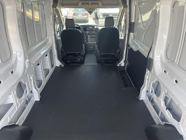 new 2025 Ford Transit-250 car, priced at $55,580