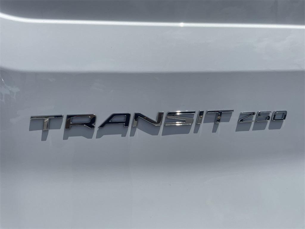 new 2025 Ford Transit-250 car, priced at $51,995