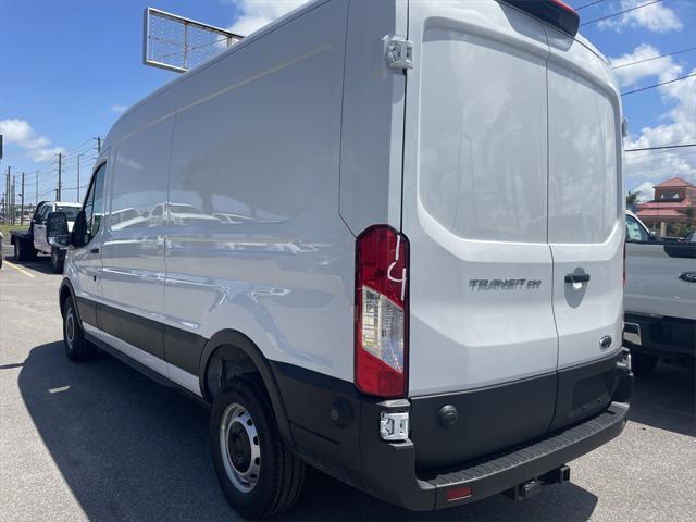new 2025 Ford Transit-250 car, priced at $55,580