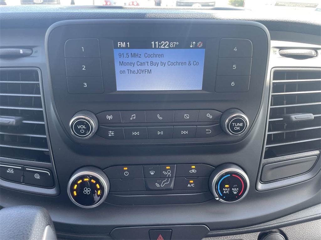 new 2025 Ford Transit-250 car, priced at $51,995