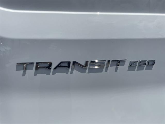 new 2025 Ford Transit-250 car, priced at $55,580