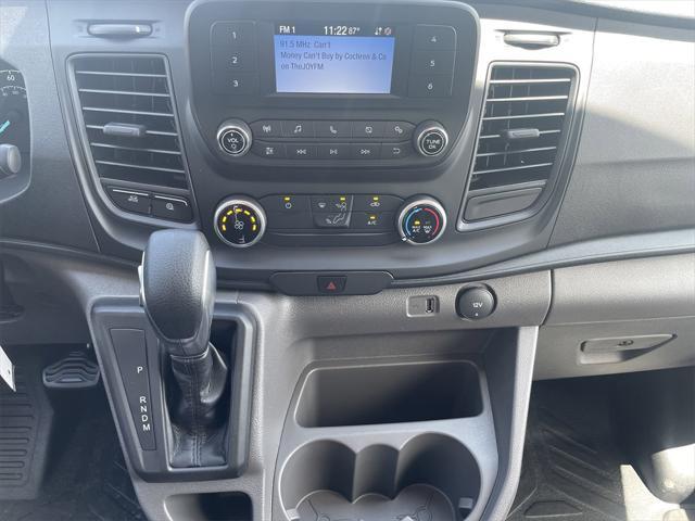 new 2025 Ford Transit-250 car, priced at $55,580