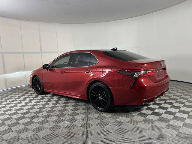 used 2024 Toyota Camry car, priced at $33,538