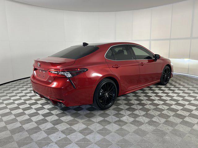used 2024 Toyota Camry car, priced at $33,538