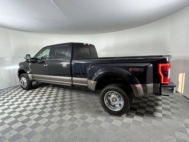 used 2018 Ford F-450 car, priced at $71,262