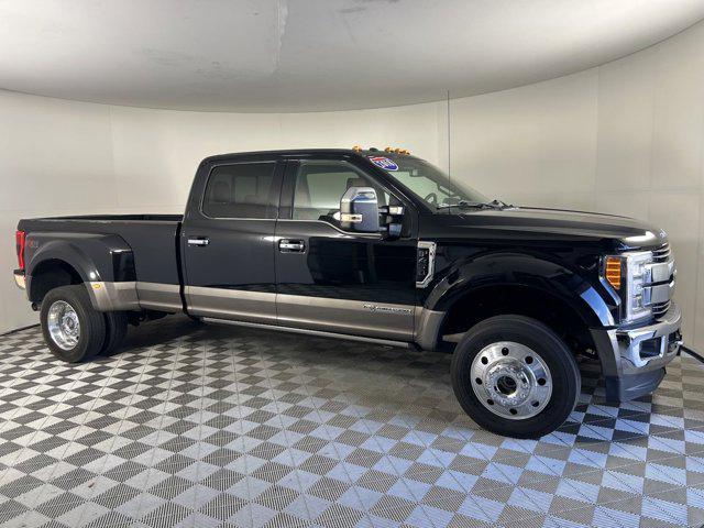 used 2018 Ford F-450 car, priced at $71,262