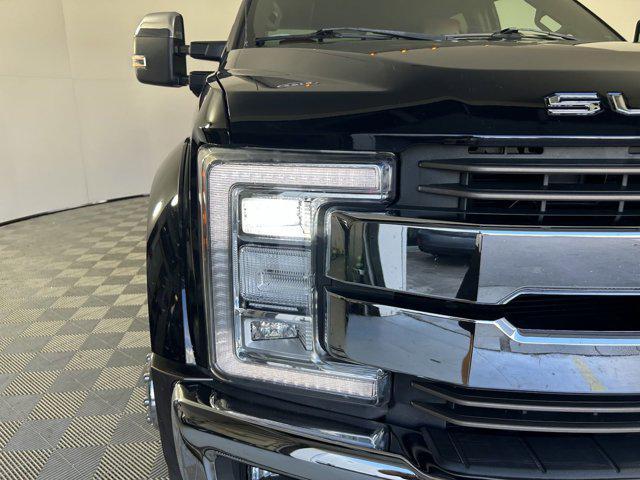 used 2018 Ford F-450 car, priced at $71,262