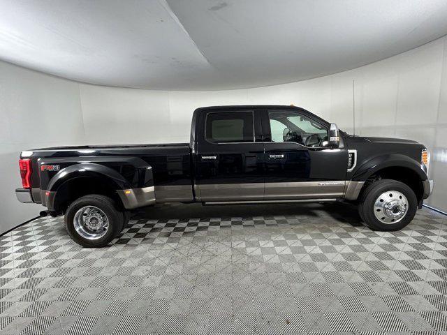 used 2018 Ford F-450 car, priced at $71,262