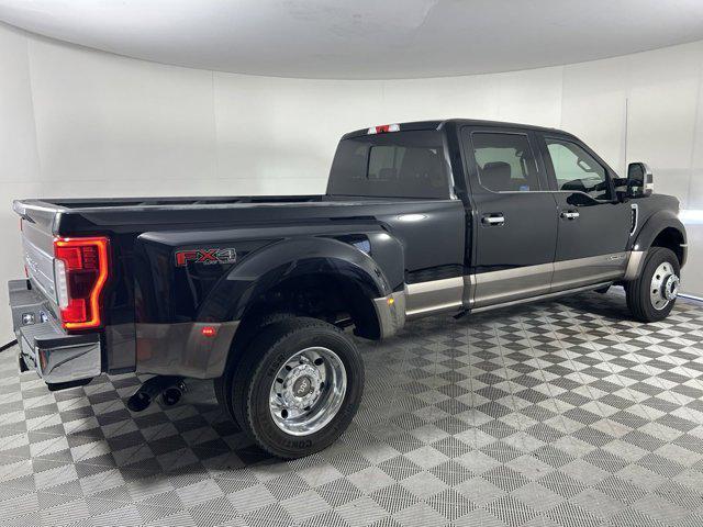 used 2018 Ford F-450 car, priced at $71,262