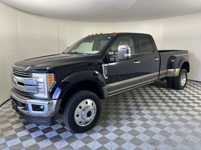 used 2018 Ford F-450 car, priced at $71,262