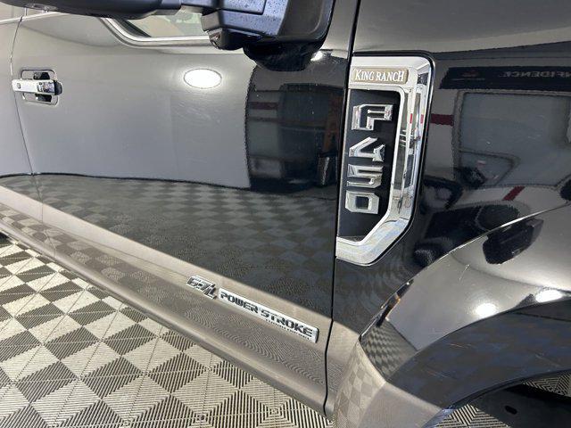 used 2018 Ford F-450 car, priced at $71,262