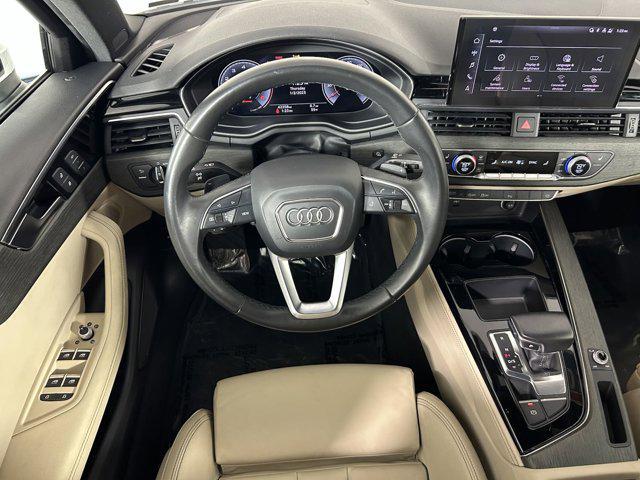 used 2023 Audi A4 car, priced at $23,255