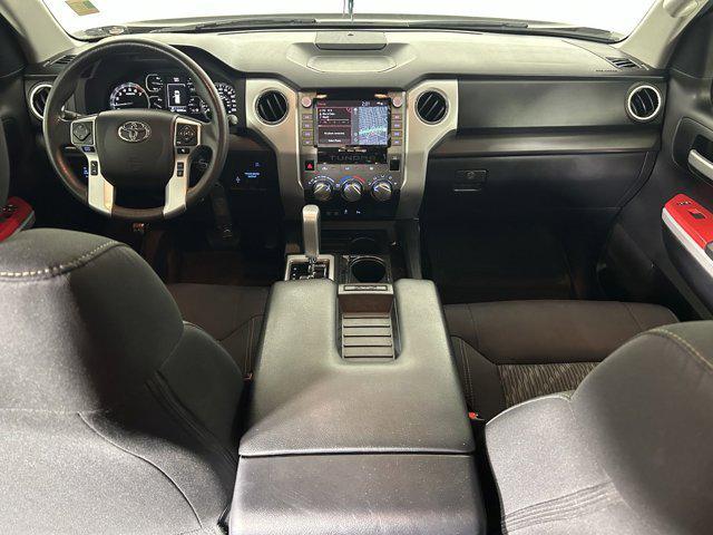 used 2021 Toyota Tundra car, priced at $36,991