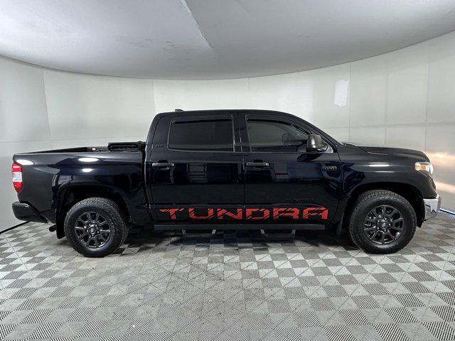 used 2021 Toyota Tundra car, priced at $36,991