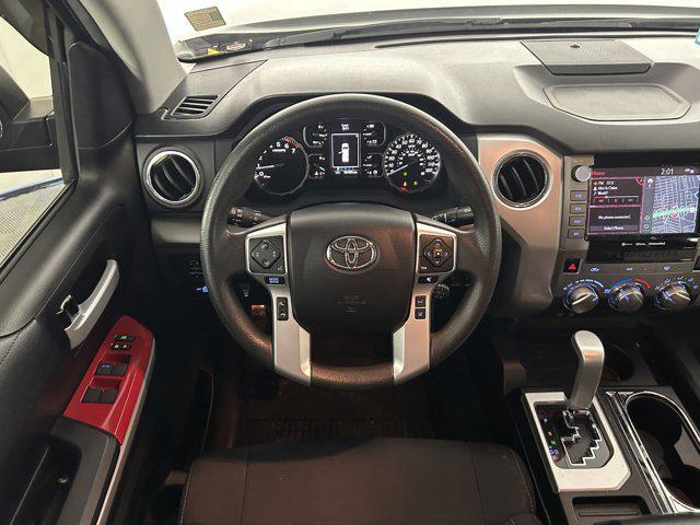 used 2021 Toyota Tundra car, priced at $36,991