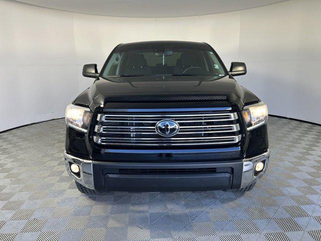 used 2021 Toyota Tundra car, priced at $36,991