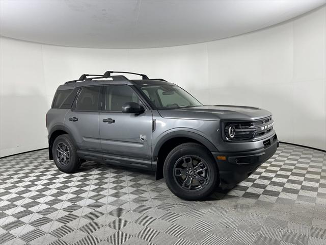 new 2024 Ford Bronco Sport car, priced at $32,285