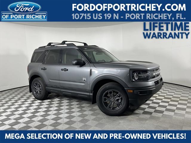 new 2024 Ford Bronco Sport car, priced at $32,285