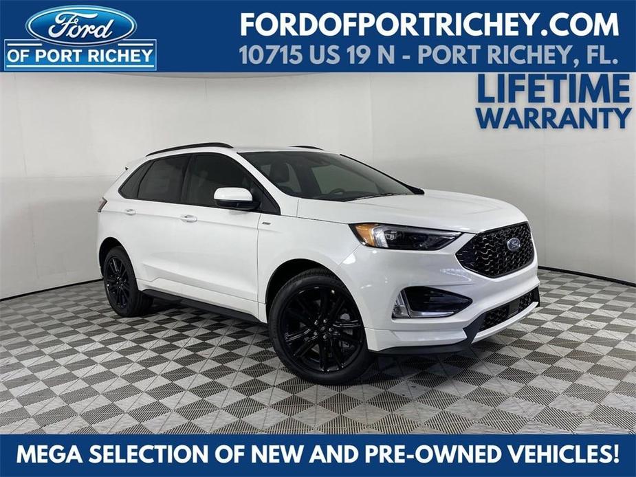 new 2024 Ford Edge car, priced at $38,451