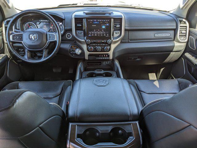 used 2022 Ram 1500 car, priced at $38,992
