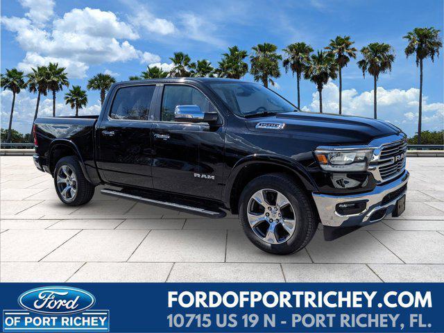 used 2022 Ram 1500 car, priced at $38,992