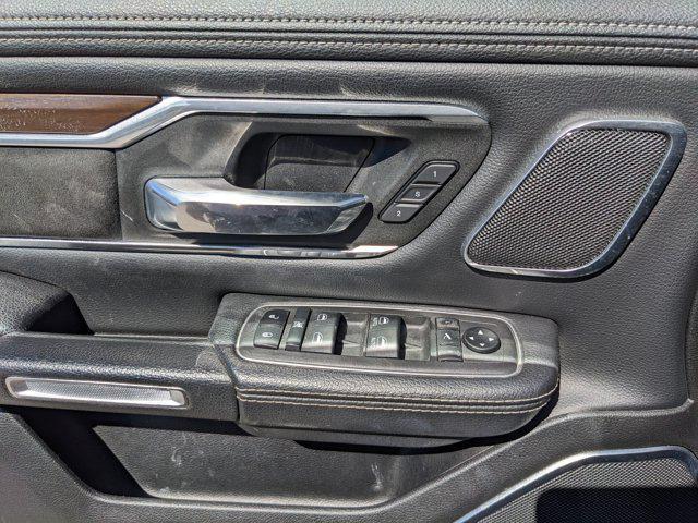 used 2022 Ram 1500 car, priced at $38,992