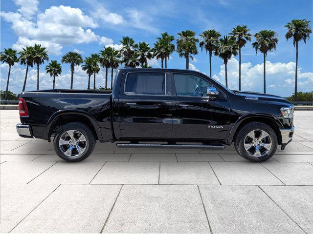 used 2022 Ram 1500 car, priced at $38,992